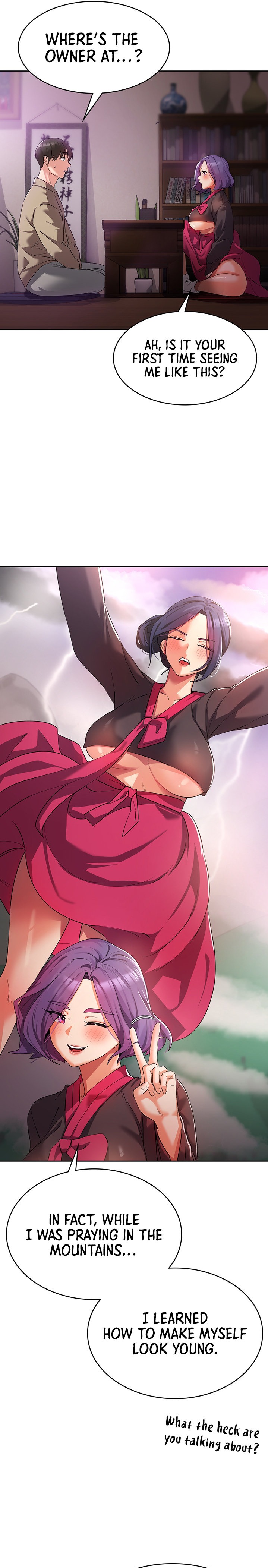 Sexy Man and Woman - Chapter 8 [photo 10] - MangaPorn