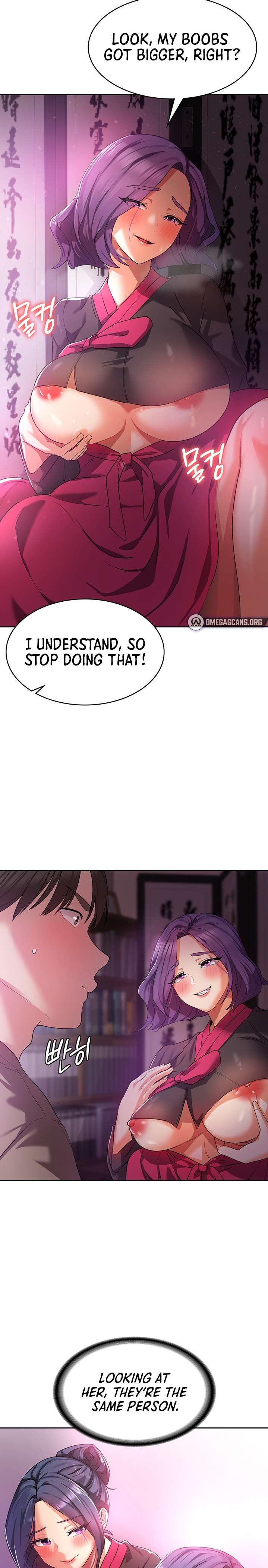 Sexy Man and Woman - Chapter 8 [photo 11] - MangaPorn