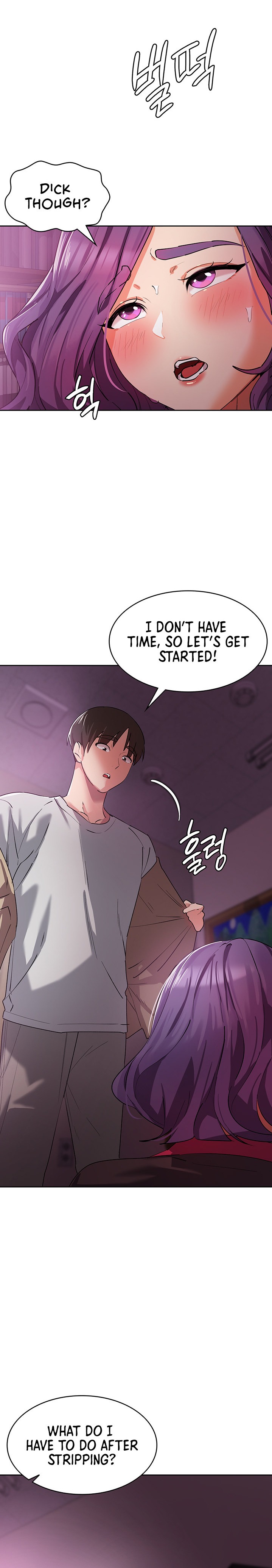 Sexy Man and Woman - Chapter 8 [photo 14] - MangaPorn