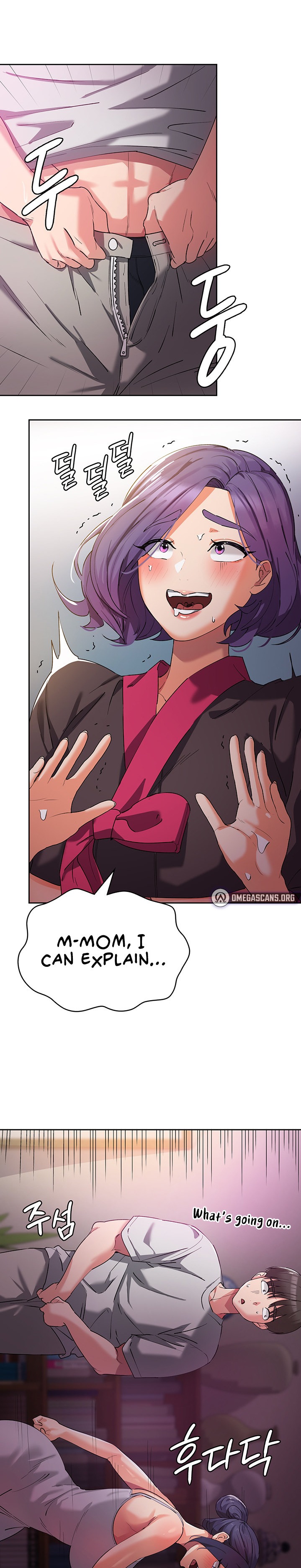 Sexy Man and Woman - Chapter 8 [photo 17] - MangaPorn