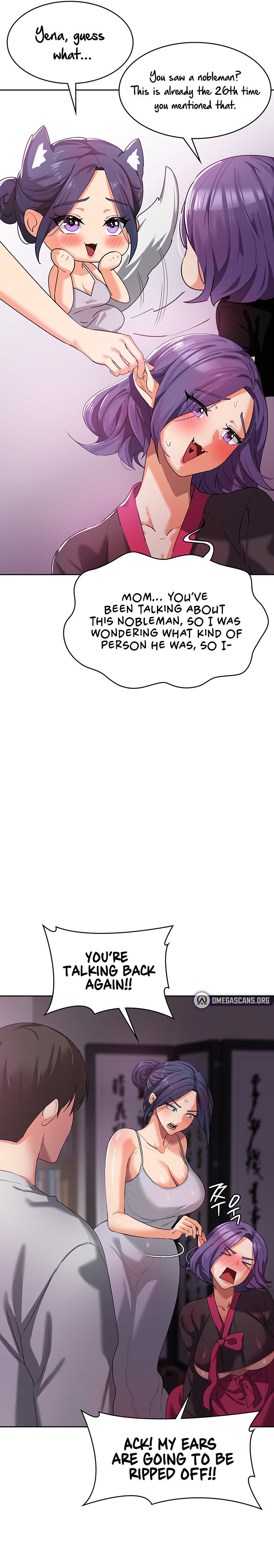 Sexy Man and Woman - Chapter 8 [photo 19] - MangaPorn