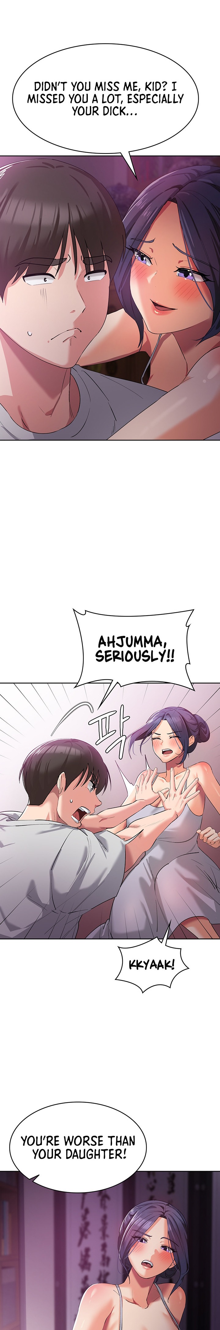 Sexy Man and Woman - Chapter 8 [photo 23] - MangaPorn