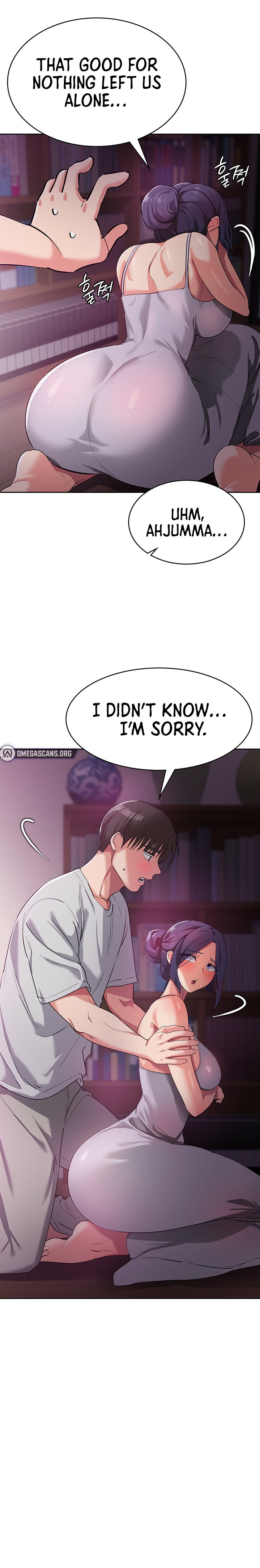 Sexy Man and Woman - Chapter 8 [photo 25] - MangaPorn