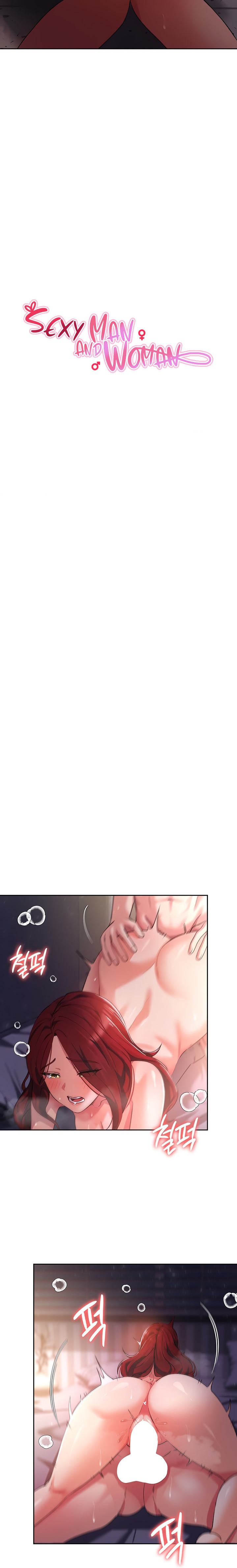 Sexy Man and Woman - Chapter 8 [photo 3] - MangaPorn