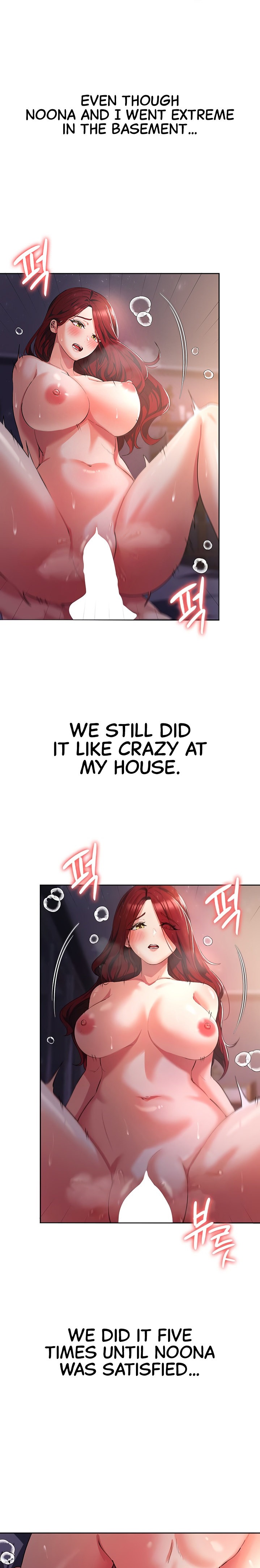 Sexy Man and Woman - Chapter 8 [photo 4] - MangaPorn