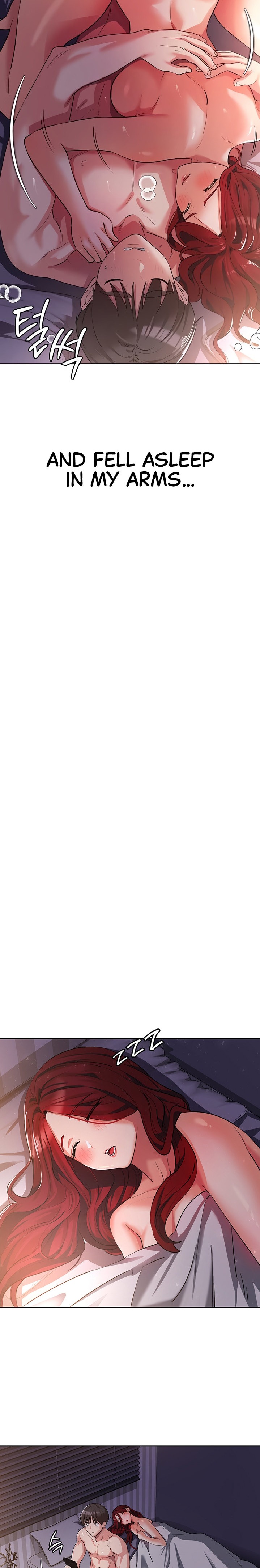 Sexy Man and Woman - Chapter 8 [photo 5] - MangaPorn