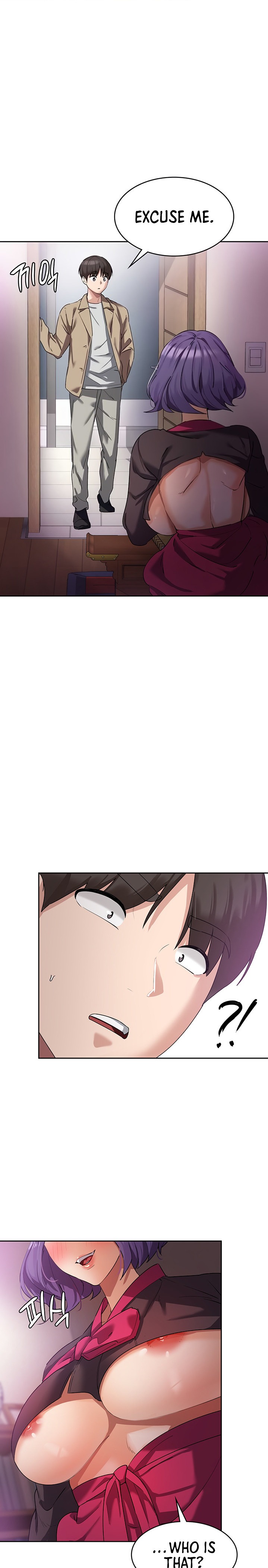 Sexy Man and Woman - Chapter 8 [photo 8] - MangaPorn