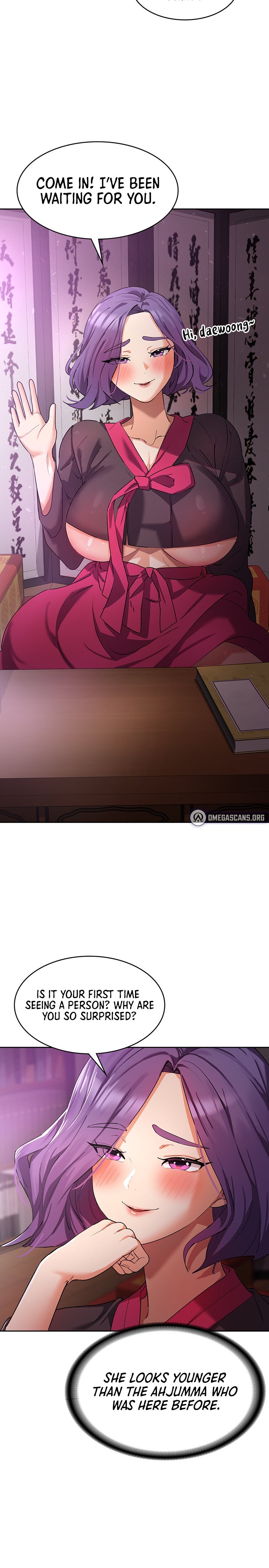 Sexy Man and Woman - Chapter 8 [photo 9] - MangaPorn