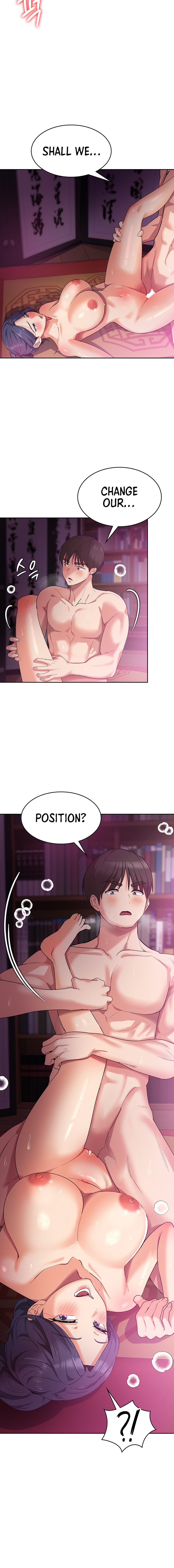 Sexy Man and Woman - Chapter 10 [photo 12] - MangaPorn