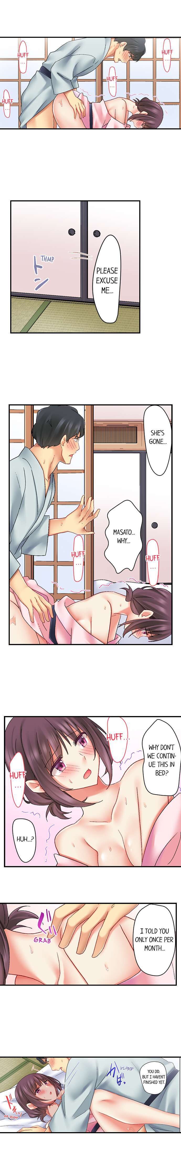 Our Kinky Newlywed Life - Chapter 12 [photo 5] - MangaPorn