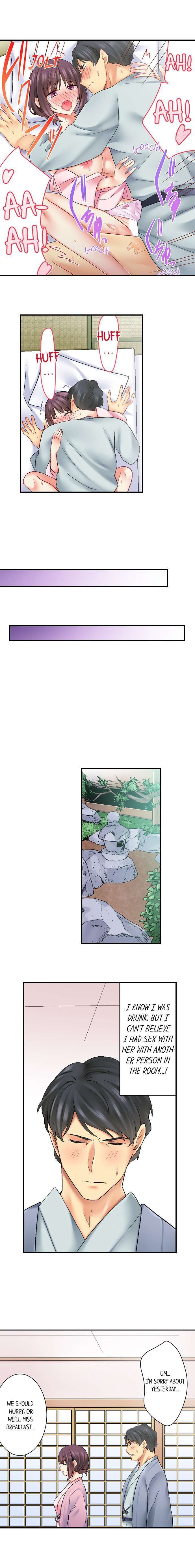 Our Kinky Newlywed Life - Chapter 12 [photo 8] - MangaPorn