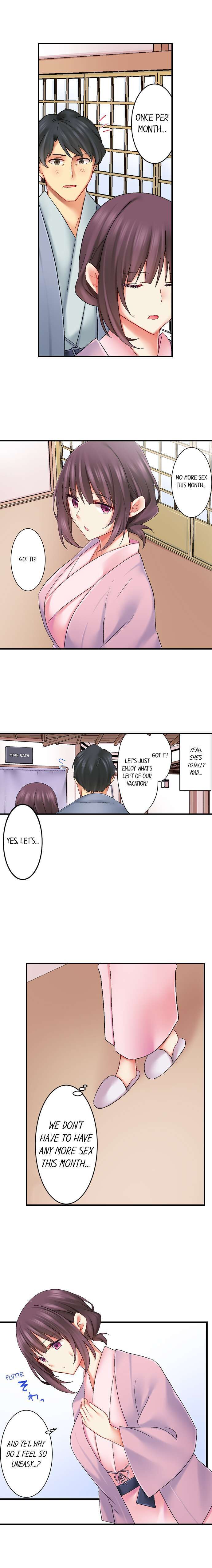 Our Kinky Newlywed Life - Chapter 12 [photo 9] - MangaPorn