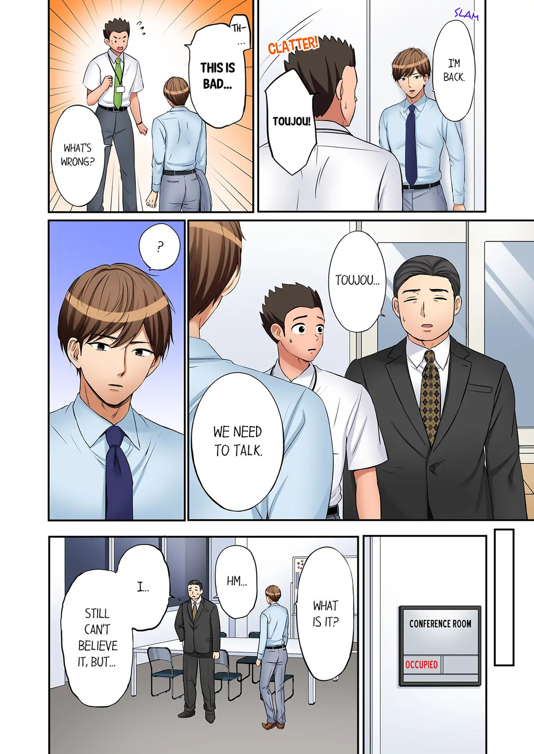 You Can Cum Three More Times, Right? - Chapter 73 [photo 2] - MangaPorn