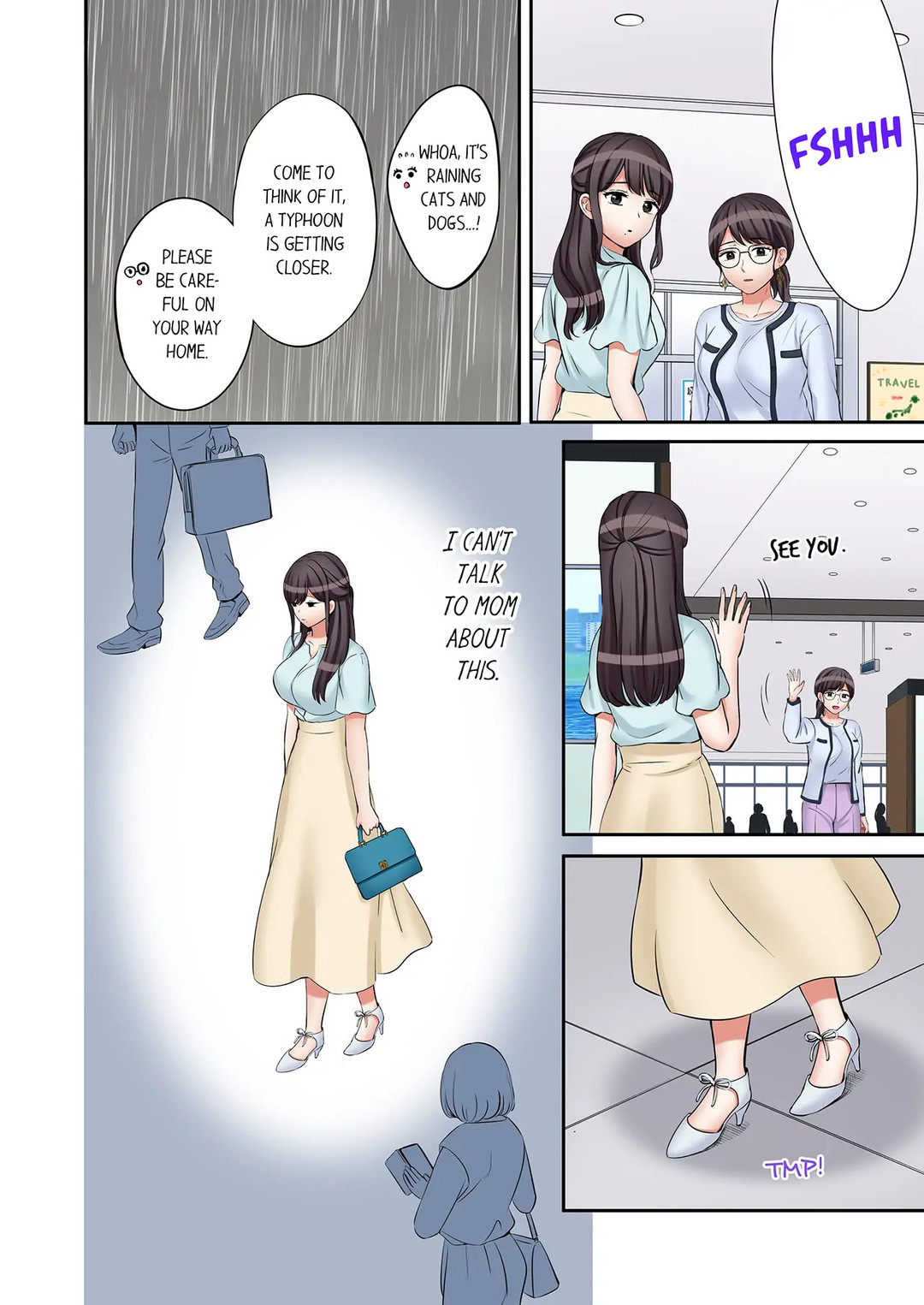 You Can Cum Three More Times, Right? - Chapter 73 [photo 8] - MangaPorn