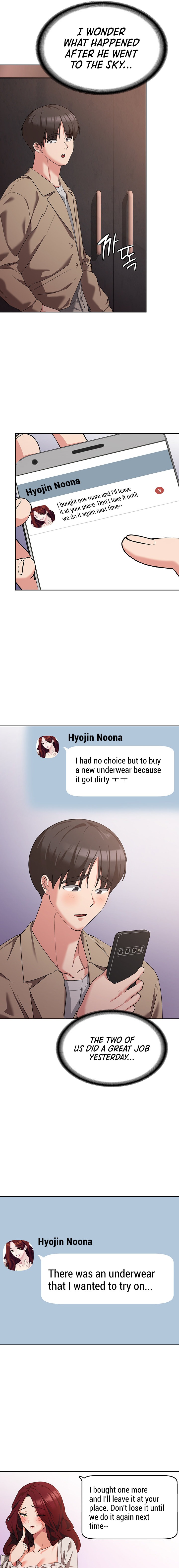 Sexy Man and Woman - Chapter 11 [photo 15] - MangaPorn