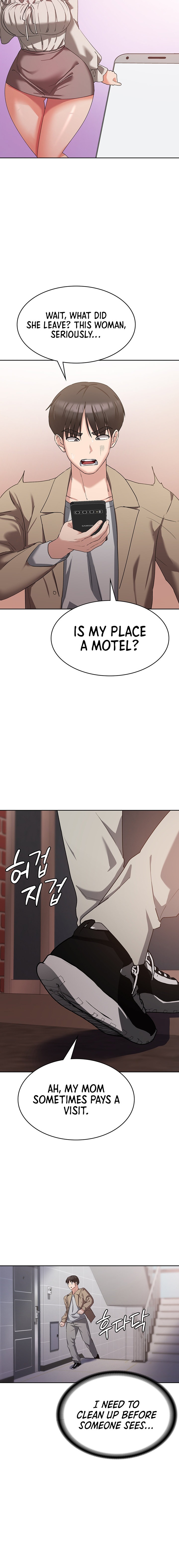 Sexy Man and Woman - Chapter 11 [photo 16] - MangaPorn