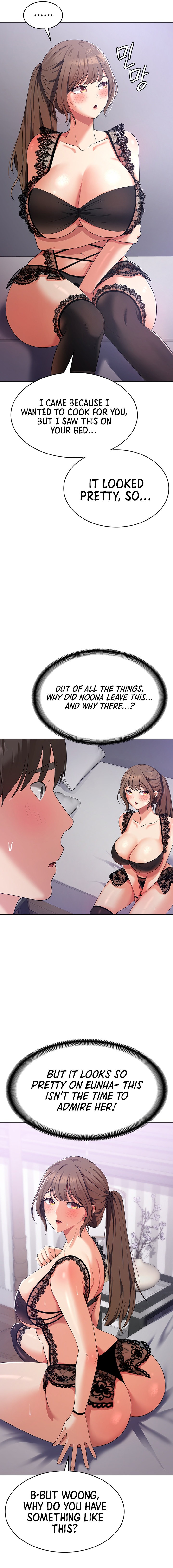 Sexy Man and Woman - Chapter 11 [photo 19] - MangaPorn