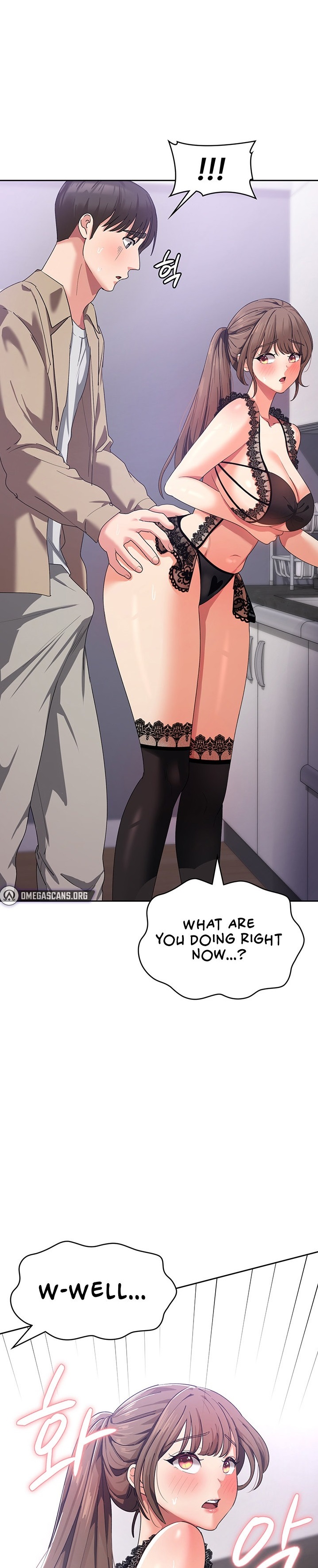 Sexy Man and Woman - Chapter 12 [photo 1] - MangaPorn