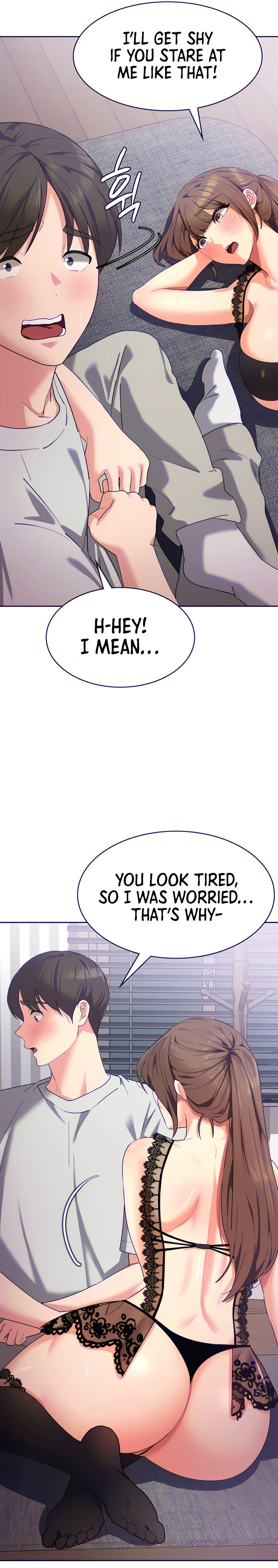 Sexy Man and Woman - Chapter 12 [photo 14] - MangaPorn