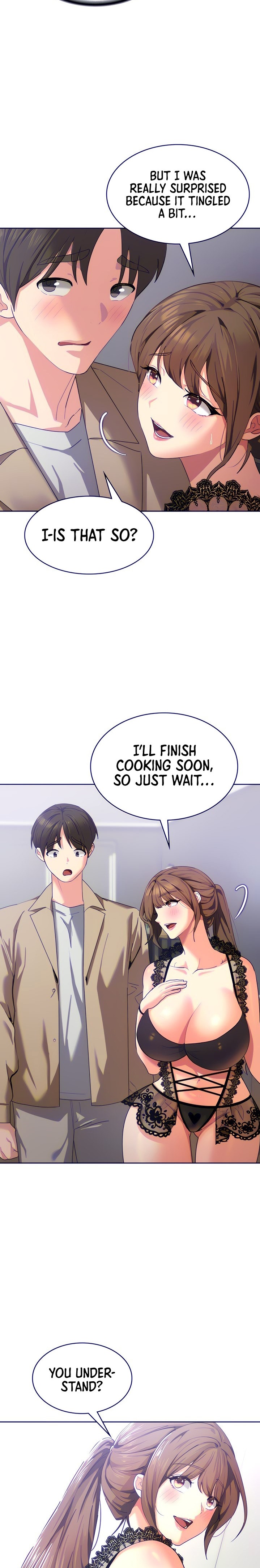 Sexy Man and Woman - Chapter 12 [photo 5] - MangaPorn