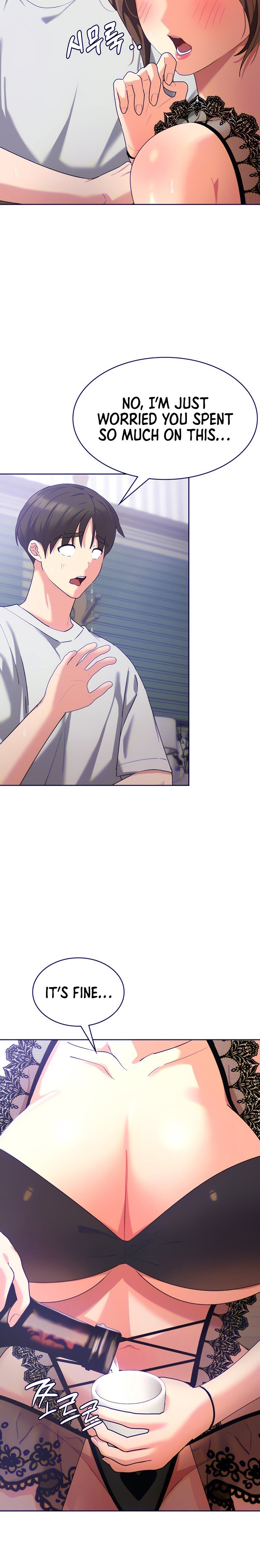 Sexy Man and Woman - Chapter 12 [photo 9] - MangaPorn