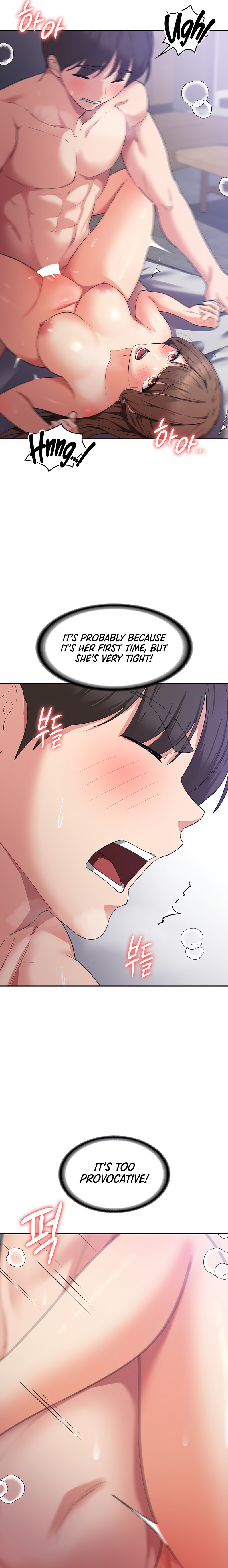 Sexy Man and Woman - Chapter 13 [photo 22] - MangaPorn