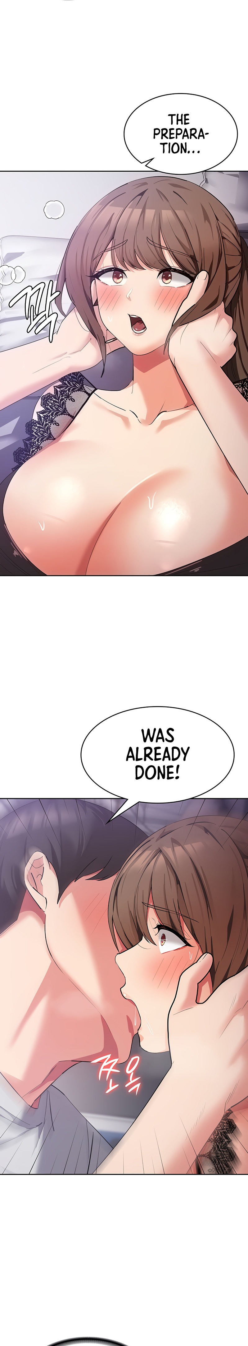 Sexy Man and Woman - Chapter 13 [photo 4] - MangaPorn