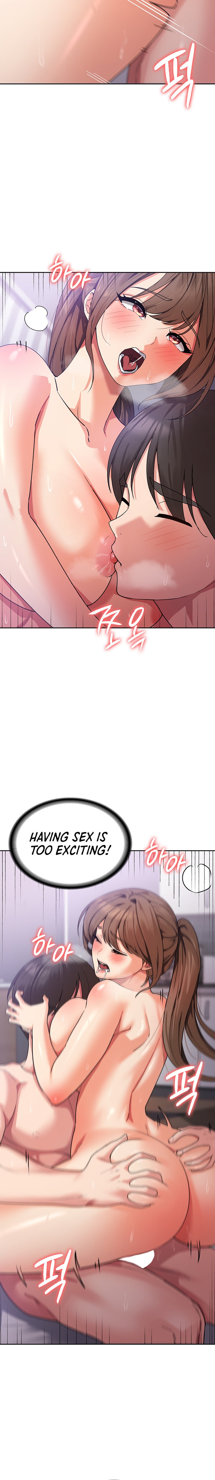 Sexy Man and Woman - Chapter 14 [photo 18] - MangaPorn