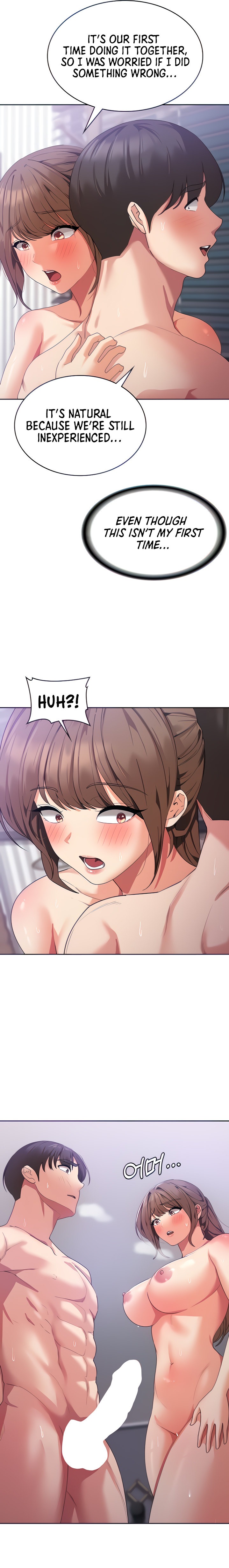 Sexy Man and Woman - Chapter 14 [photo 4] - MangaPorn