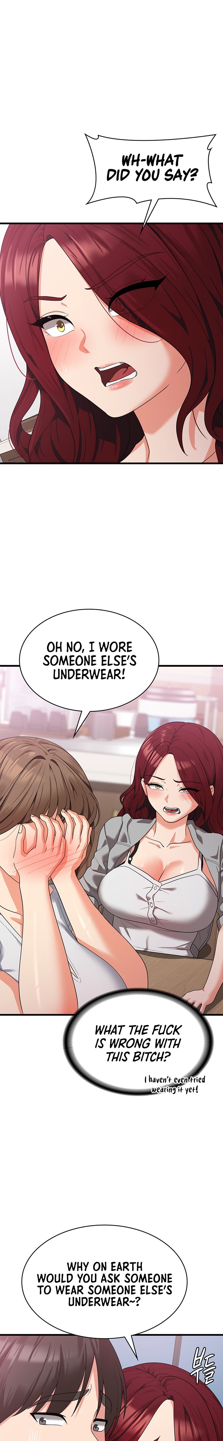 Sexy Man and Woman - Chapter 15 [photo 19] - MangaPorn