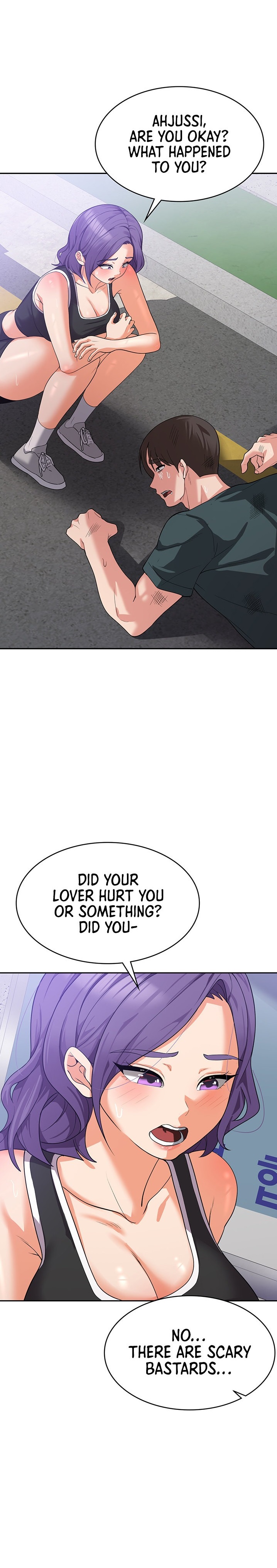 Sexy Man and Woman - Chapter 16 [photo 1] - MangaPorn