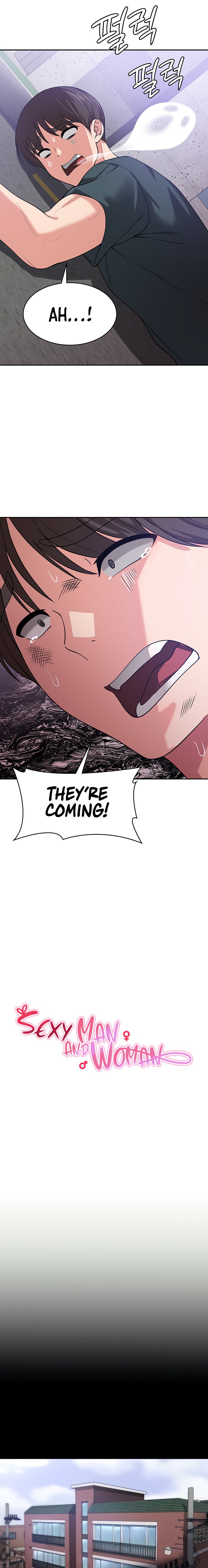 Sexy Man and Woman - Chapter 16 [photo 2] - MangaPorn