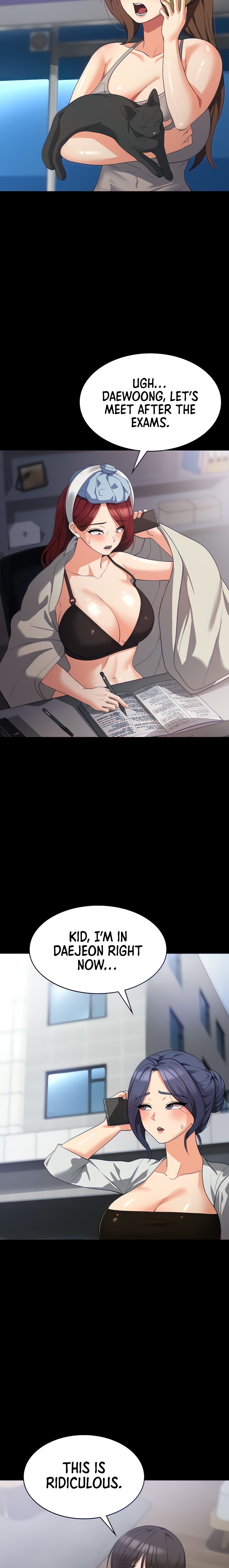 Sexy Man and Woman - Chapter 16 [photo 5] - MangaPorn