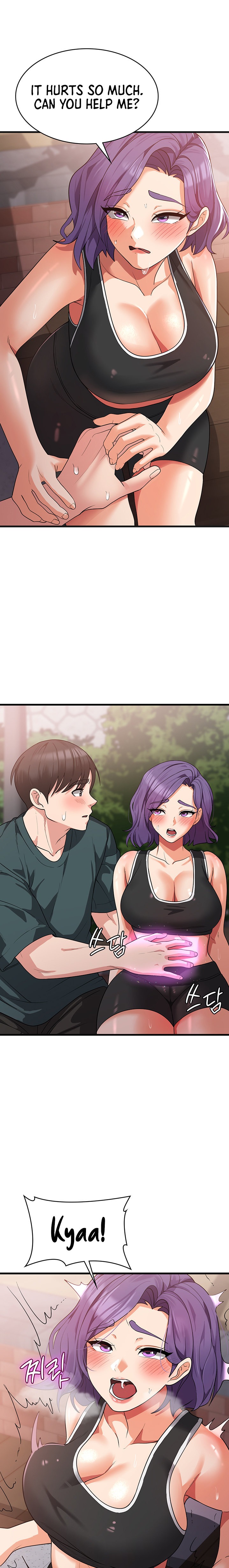 Sexy Man and Woman - Chapter 17 [photo 19] - MangaPorn