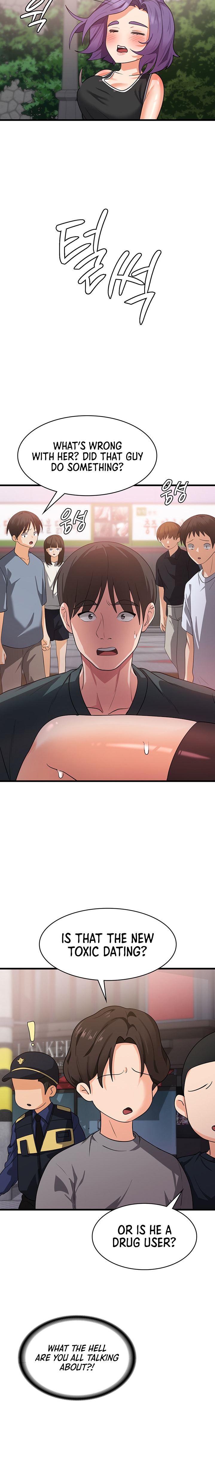 Sexy Man and Woman - Chapter 17 [photo 21] - MangaPorn