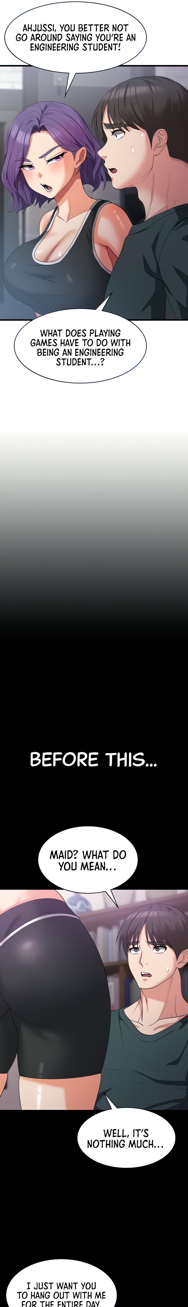 Sexy Man and Woman - Chapter 17 [photo 4] - MangaPorn