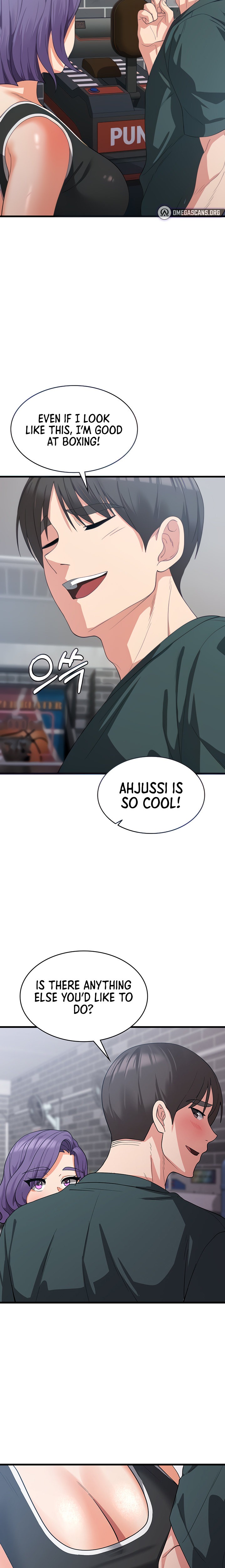 Sexy Man and Woman - Chapter 17 [photo 8] - MangaPorn