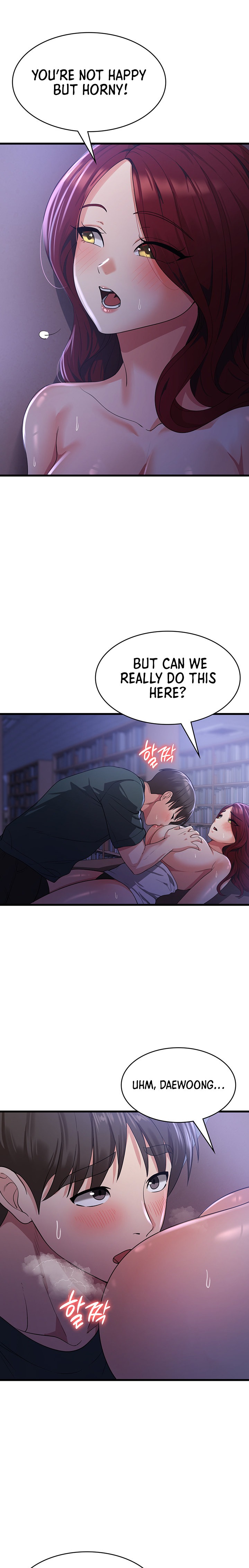 Sexy Man and Woman - Chapter 18 [photo 16] - MangaPorn