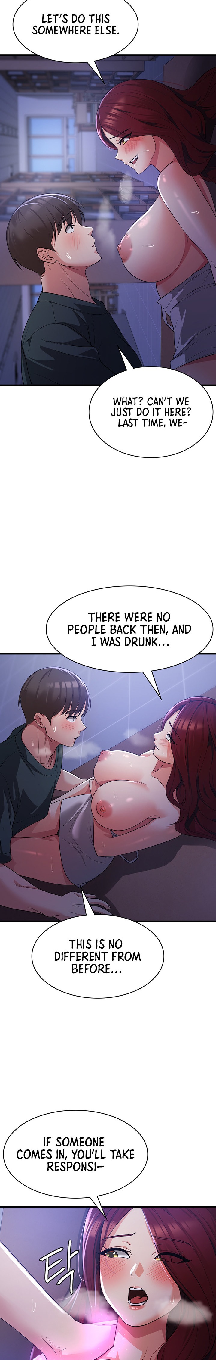 Sexy Man and Woman - Chapter 18 [photo 17] - MangaPorn