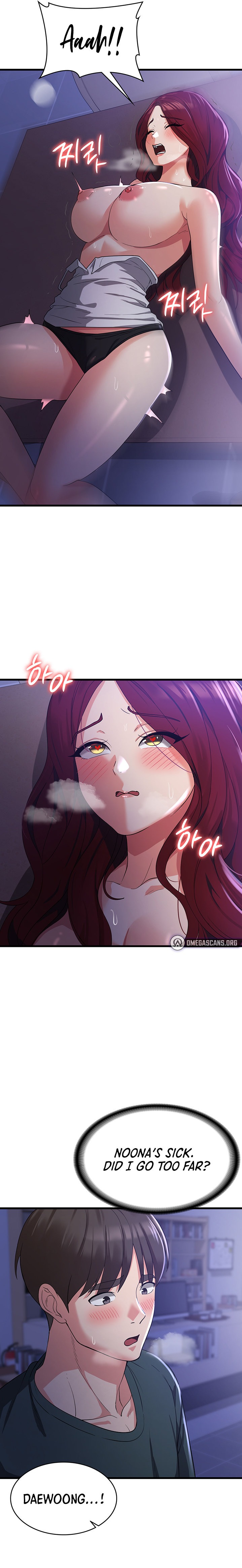 Sexy Man and Woman - Chapter 18 [photo 19] - MangaPorn