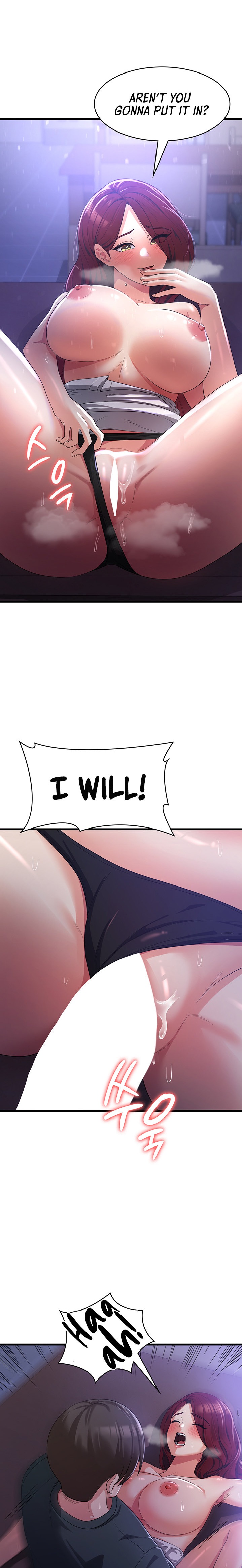 Sexy Man and Woman - Chapter 18 [photo 20] - MangaPorn