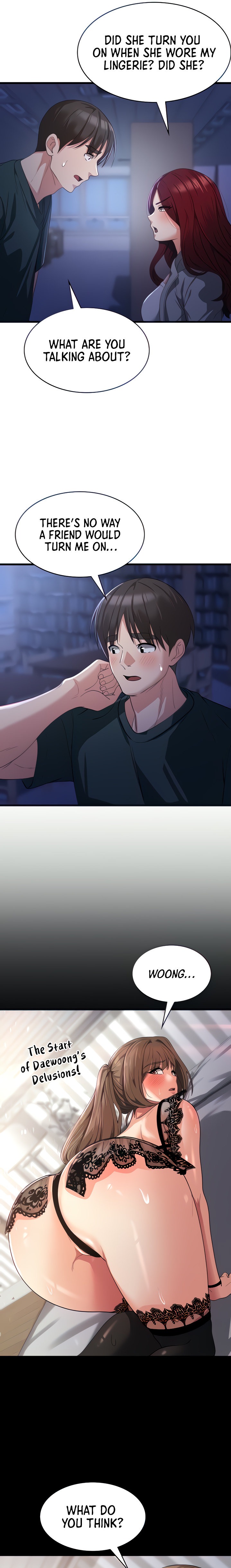 Sexy Man and Woman - Chapter 18 [photo 4] - MangaPorn