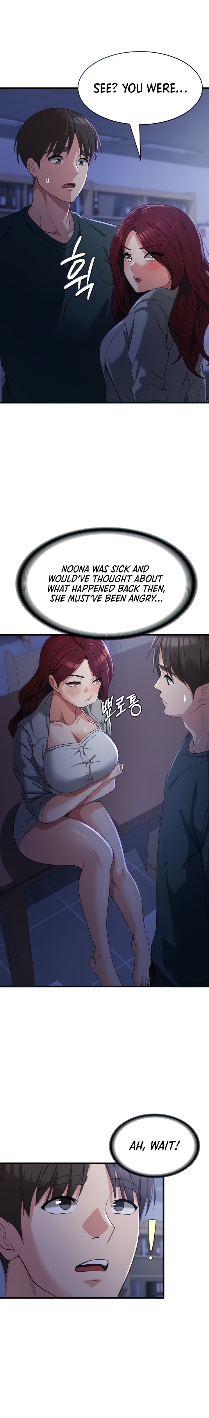 Sexy Man and Woman - Chapter 18 [photo 6] - MangaPorn