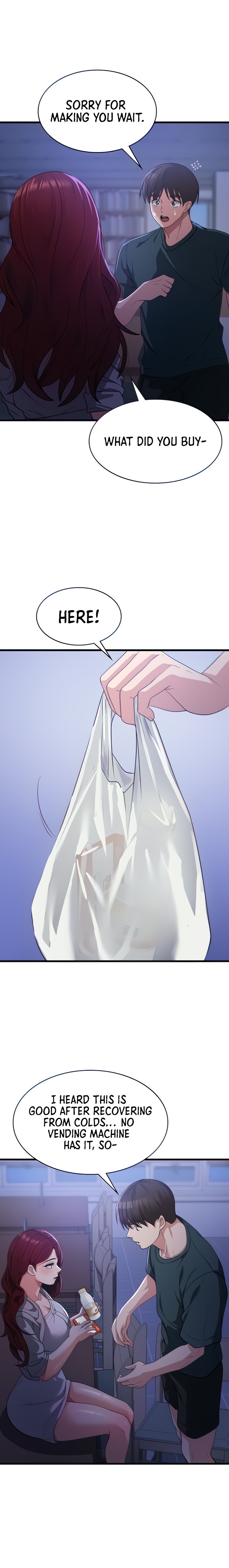 Sexy Man and Woman - Chapter 18 [photo 8] - MangaPorn