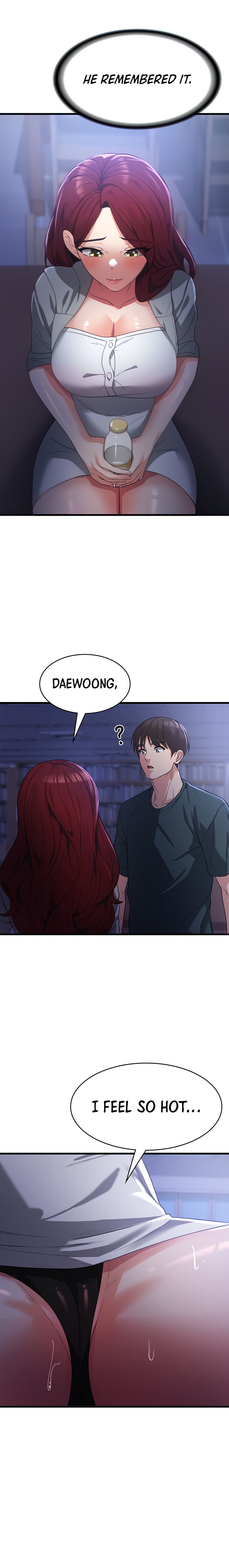 Sexy Man and Woman - Chapter 18 [photo 9] - MangaPorn