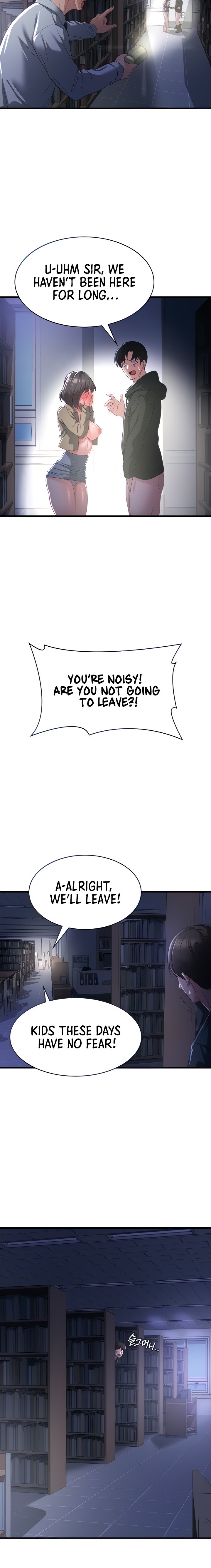 Sexy Man and Woman - Chapter 19 [photo 3] - MangaPorn