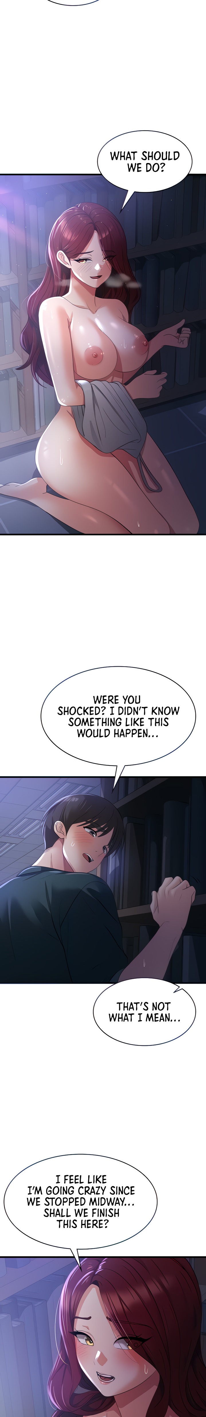 Sexy Man and Woman - Chapter 19 [photo 5] - MangaPorn