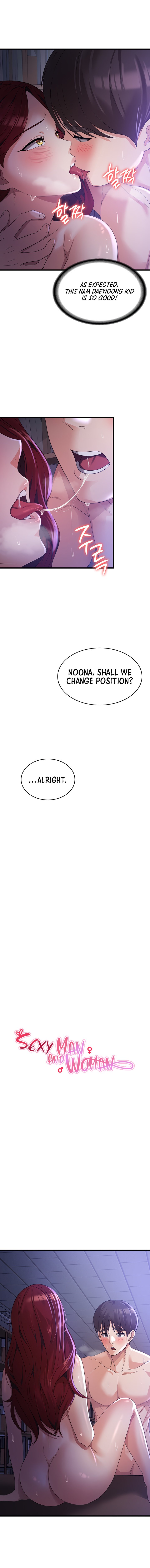 Sexy Man and Woman - Chapter 20 [photo 8] - MangaPorn
