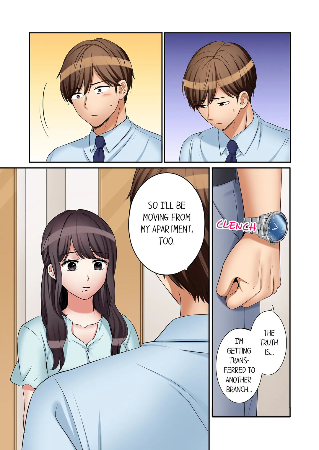 You Can Cum Three More Times, Right? - Chapter 74 [photo 3] - MangaPorn
