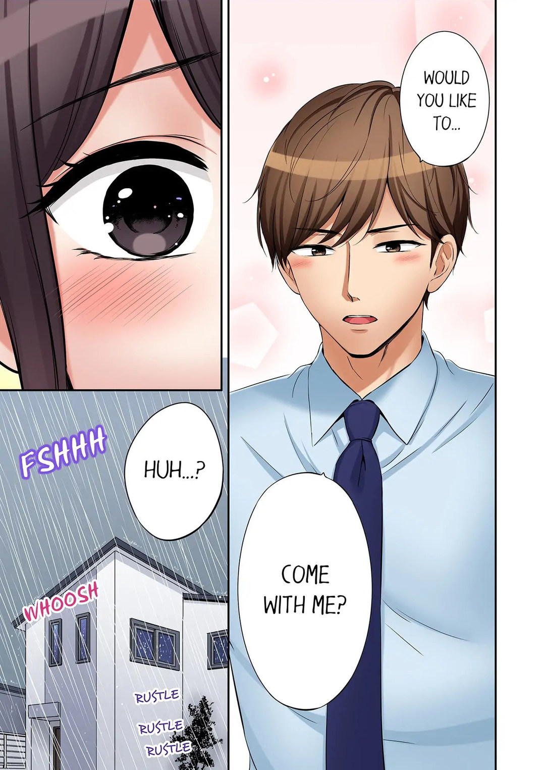 You Can Cum Three More Times, Right? - Chapter 74 [photo 5] - MangaPorn